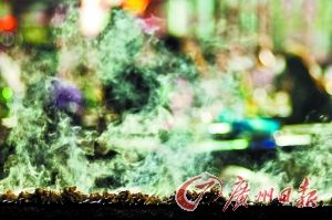 死貓死狗做羊肉串