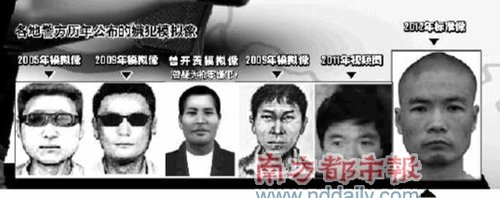 重慶鳳鳴山槍擊案和南京槍擊案同一人作案