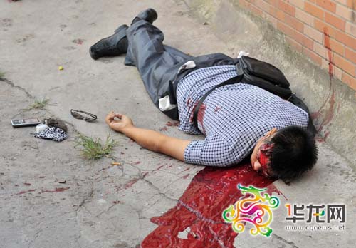 悍匪周克華已被擊斃