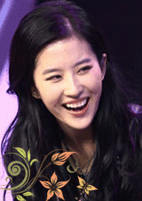 劉亦菲跳騎馬舞 快樂大本營劉亦菲大跳騎馬舞玩得很開心