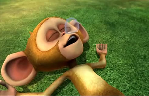 熊出沒之環球大冒險動畫片全集