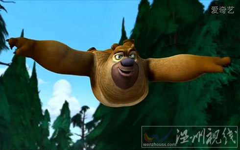 熊出沒(méi)之森林大冒險(xiǎn)