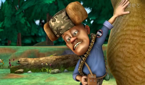 熊出沒大冒險(xiǎn)