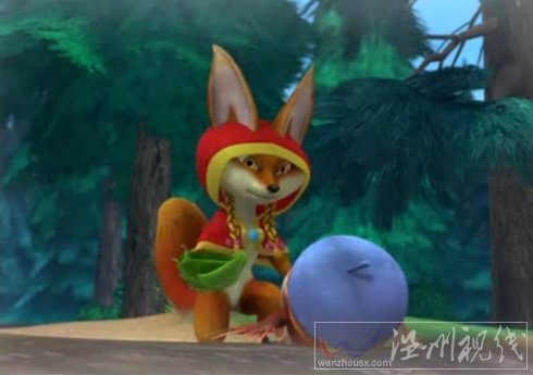 熊大和熊二動(dòng)畫片