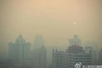 27日北京第二次大霧預警 霾和大霧黃色預警持續(xù)中