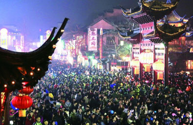 2013南京元宵節燈會