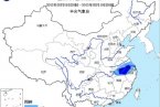 暴雪藍(lán)色預(yù)警 2月18日至19日江蘇安徽部分地區(qū)有暴雪