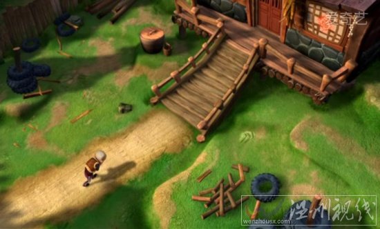 熊出沒之環(huán)球大冒險(xiǎn) 第2部 第1集