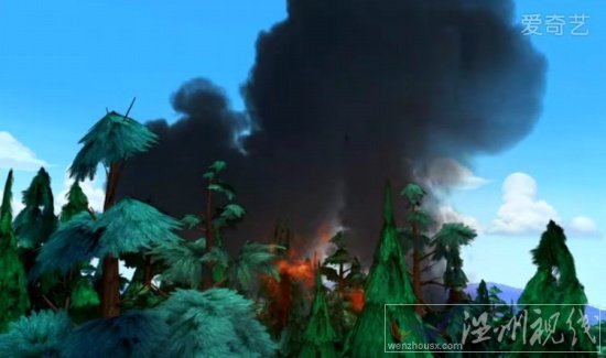 熊出沒之環(huán)球大冒險(xiǎn) 第2部 第1集