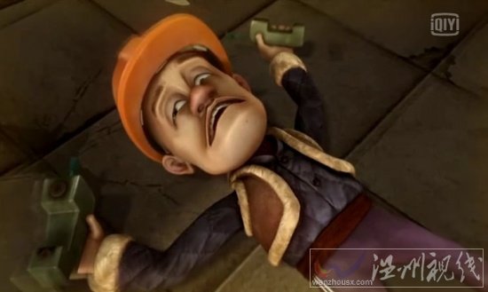 熊出沒之環(huán)球大冒險(xiǎn) 第2部 第1集