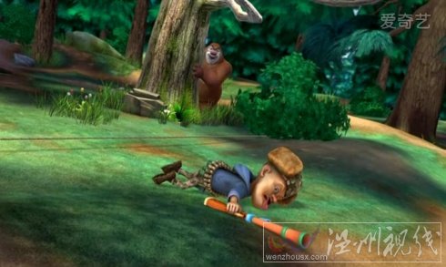 熊出沒之環球大冒險 第2部 第47集