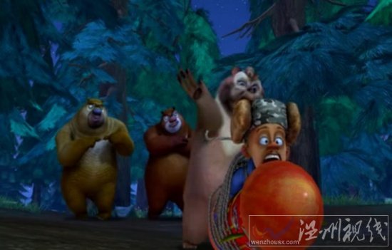 熊出沒動畫片56集