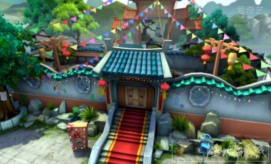 熊出沒之環(huán)球大冒險(xiǎn)57集