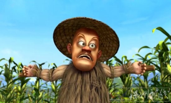 熊出沒動畫片第58集 稻草人