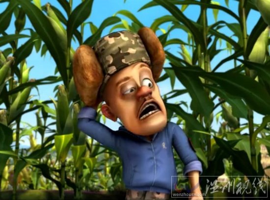 熊出沒動畫片第58集 稻草人