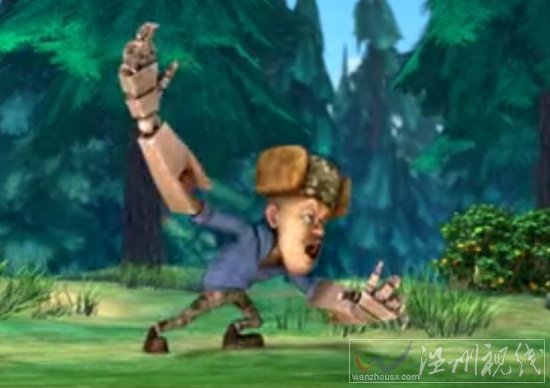 國產動畫片熊出沒之環球大冒險65集