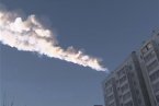 俄羅斯隕石雨 2月15日
