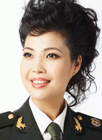 夢鴿_歌唱家李雙江第二任妻子夢鴿簡歷