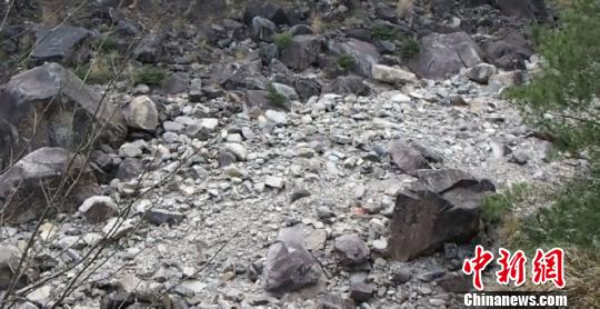 獅子巖風景區將被毀