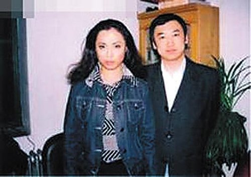 涂惠源和前夫黃綺珊