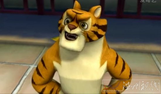 熊出沒之環球大冒險第77集 搶花球