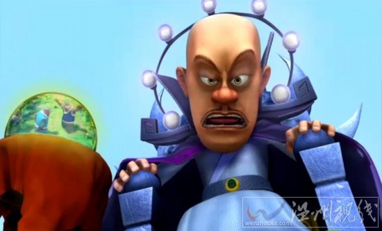 熊出沒之環球大冒險第79集《火把節的傳說》