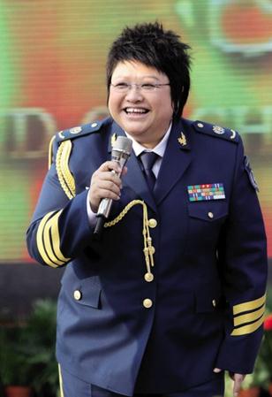 韓紅拒錄賑災歌曲