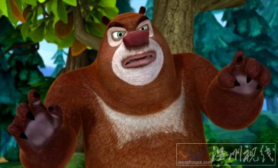 動(dòng)畫片大全之熊出沒第80集