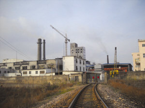 蘭溪華東鋁業被指污染