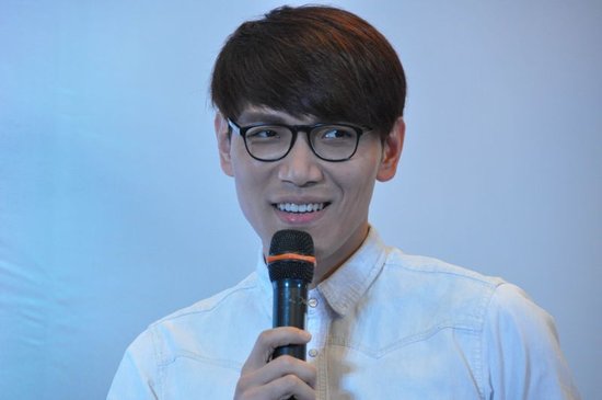 傳林志炫和楊宗緯不和，楊宗緯回應(yīng)稱感激前輩