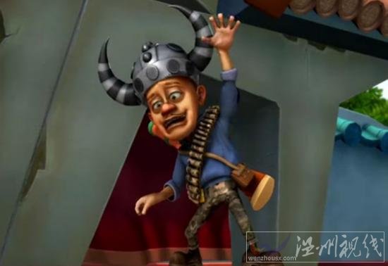 熊出沒之環球大冒險第88集《雜技團的危機》