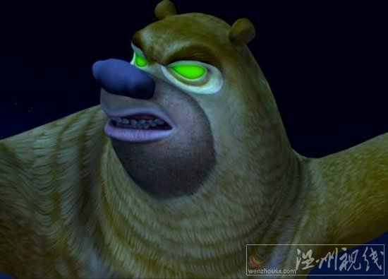 熊出沒之環(huán)球大冒險89集《針灸》