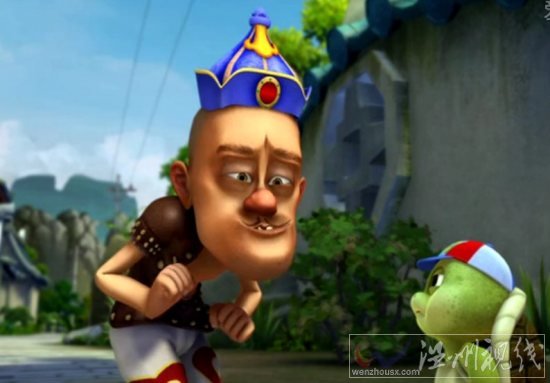 熊出沒大冒險90集摔跤之王