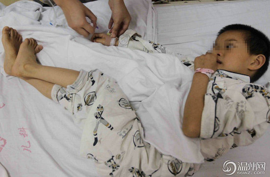 百丈漈鎮幼兒園食物中毒