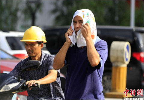 湖北5日起梅雨期最后一場暴雨來襲 暴雨結束后入盛夏