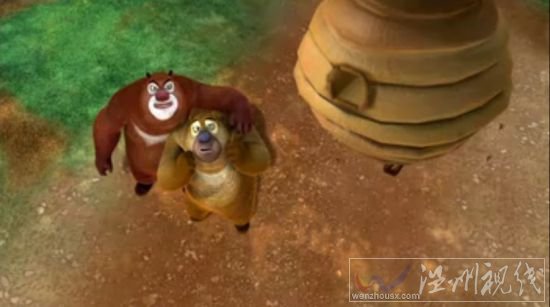 熊出沒之叢林總動(dòng)員