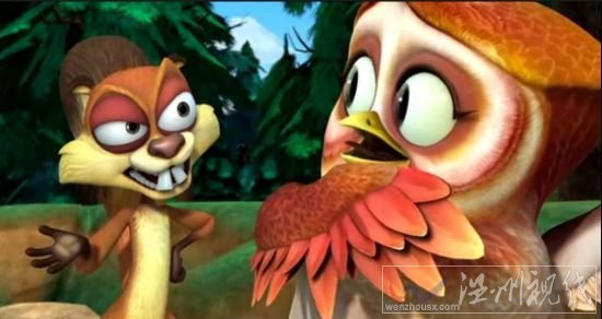 熊出沒3叢林總動員