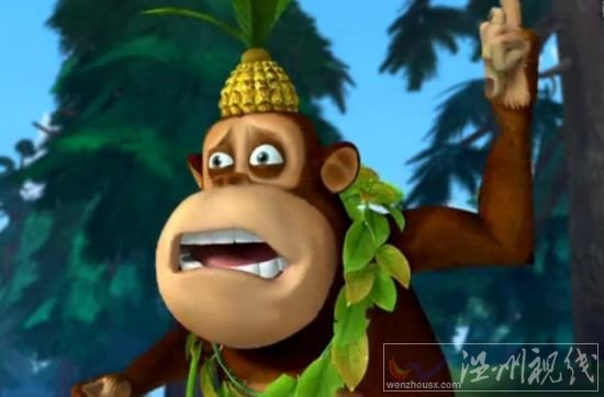 熊出沒第3部叢林總動員