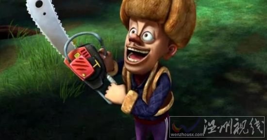 熊出沒之叢林總動員第六集