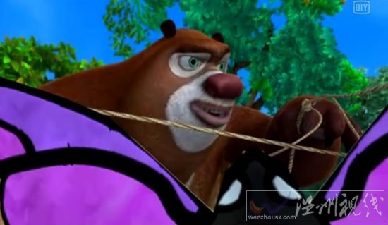 新熊出沒環球大冒險