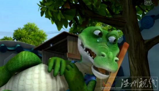 新熊出沒環球大冒險