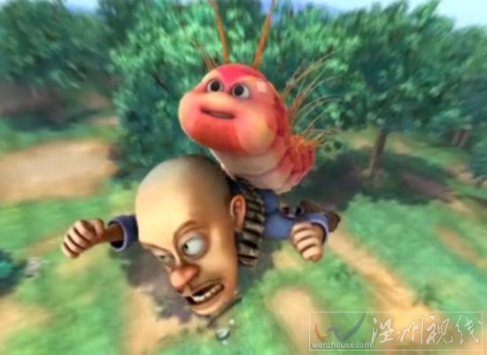 新熊出沒環球大冒險