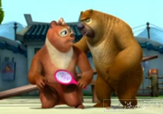 熊大熊二歷險記