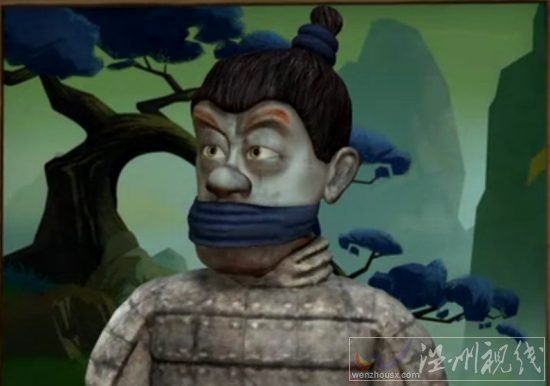 熊出沒動畫片全集第98集，光頭強和狗熊之間的兵馬俑爭奪戰。