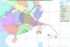 福州臺風消息 12號臺風潭美登陸福建福州