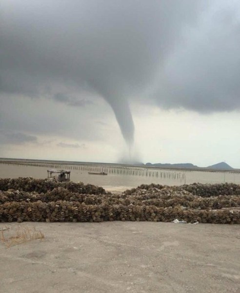 珠海龍卷風