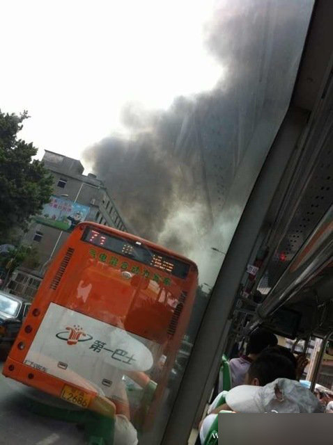 廣州白云區(qū)爆炸