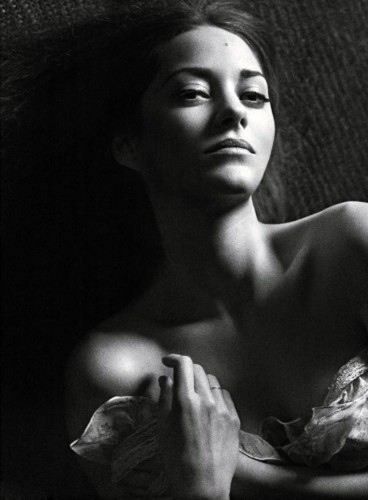 百大最美臉蛋第一法國影后瑪麗昂-歌迪亞