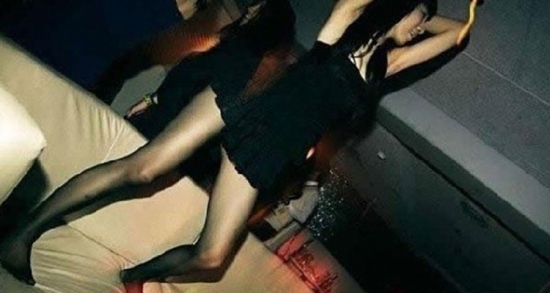 朝鮮土豪生活也很豐富朝鮮夜總會朝鮮ktv都有