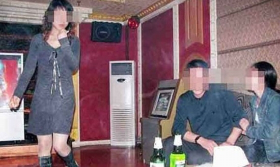 朝鮮土豪生活也很豐富朝鮮夜總會朝鮮ktv都有